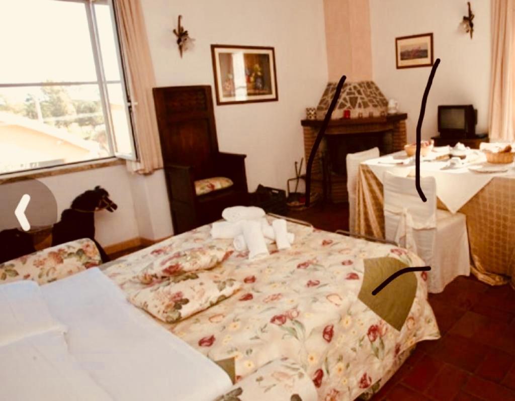 Agriturismo Nuova Fattoria Bed & Breakfast Борго Саботино Екстериор снимка